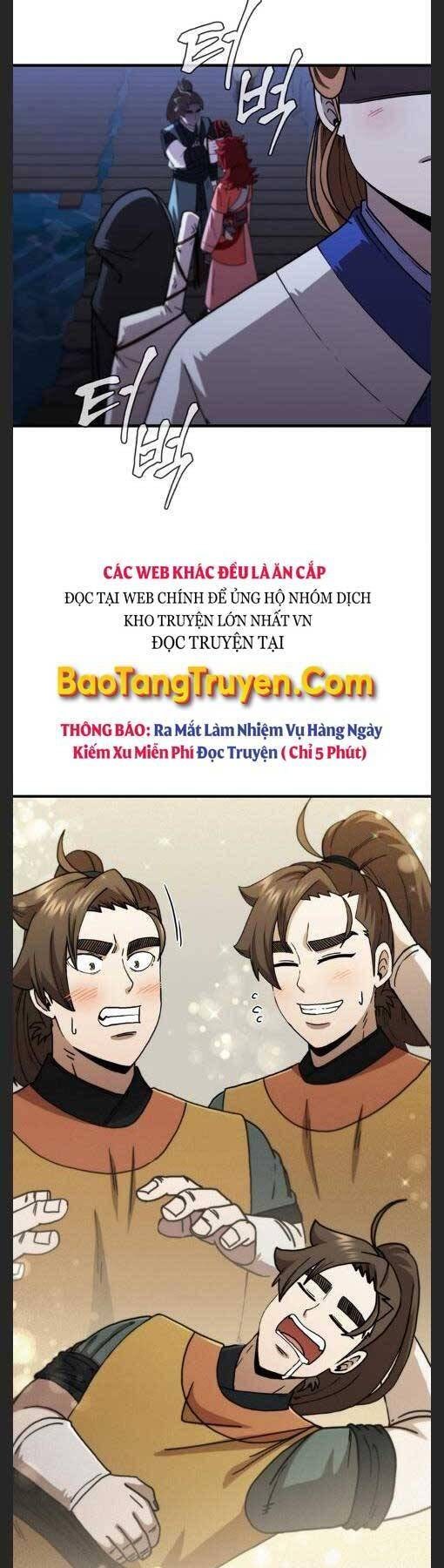 Thân Thủ Đệ Nhất Kiếm - Page 36