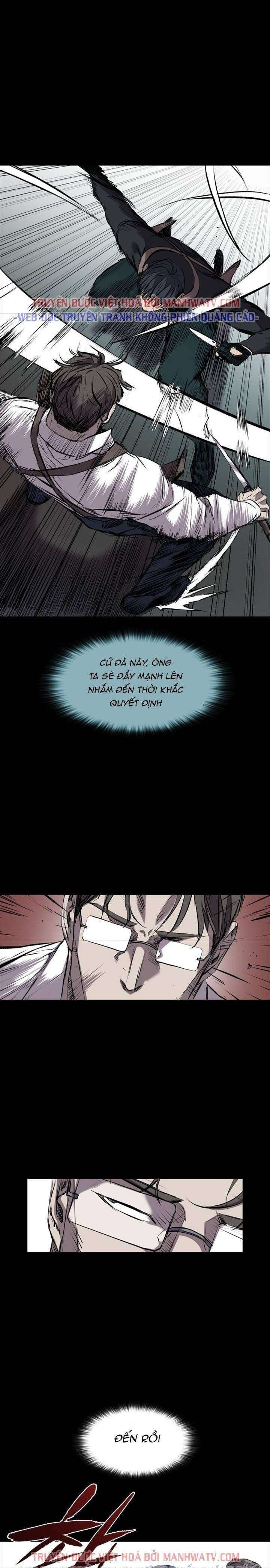 Báo Thù - Page 10