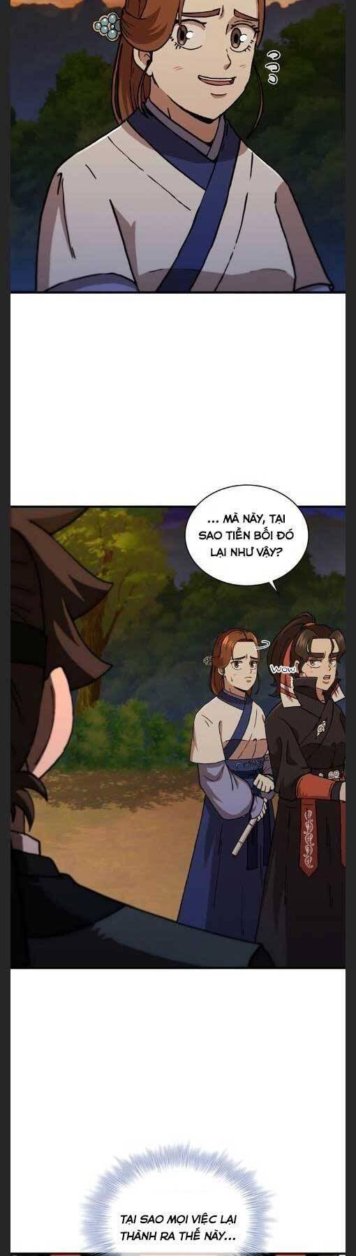 Thân Thủ Đệ Nhất Kiếm - Page 8