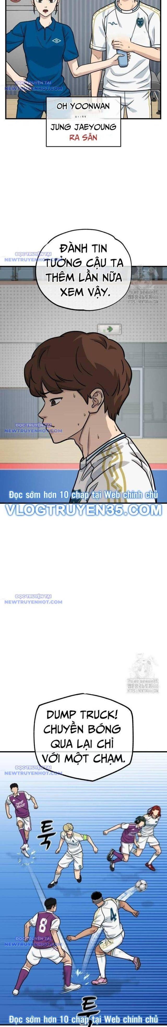 Thủ Môn - Page 8