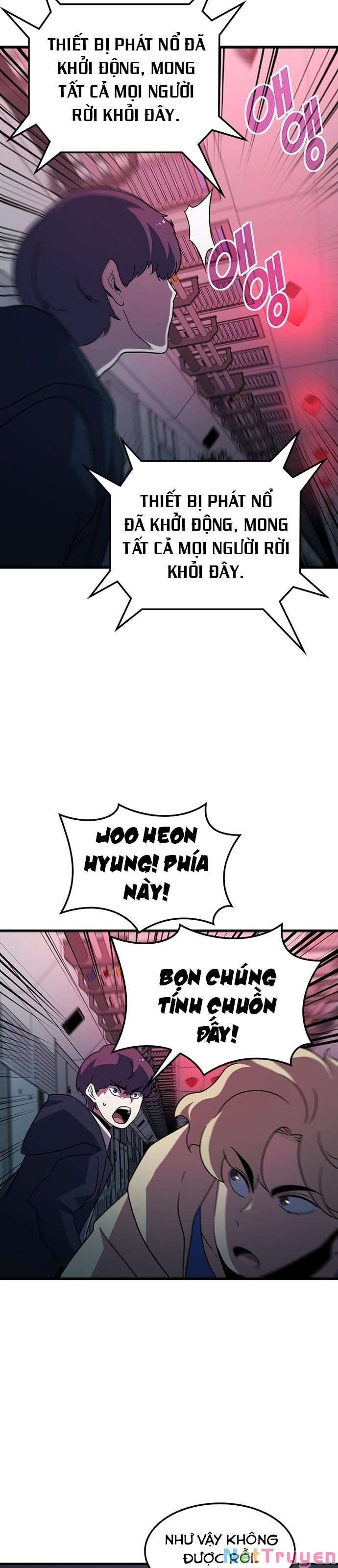 Điểm Chết - Page 14