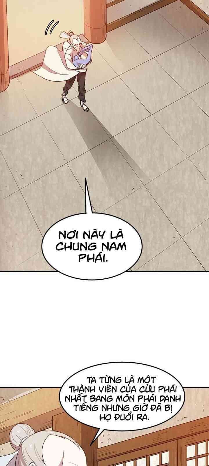 Đạo Sĩ Giang Hồ - Page 46