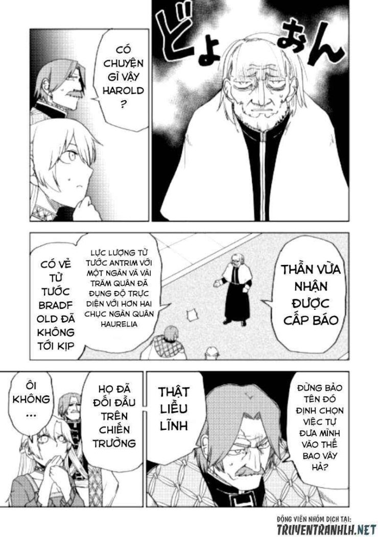 Kỷ Lục Về Sự Tái Sinh Của Tôi Ở Thế Giới Khác - Page 9