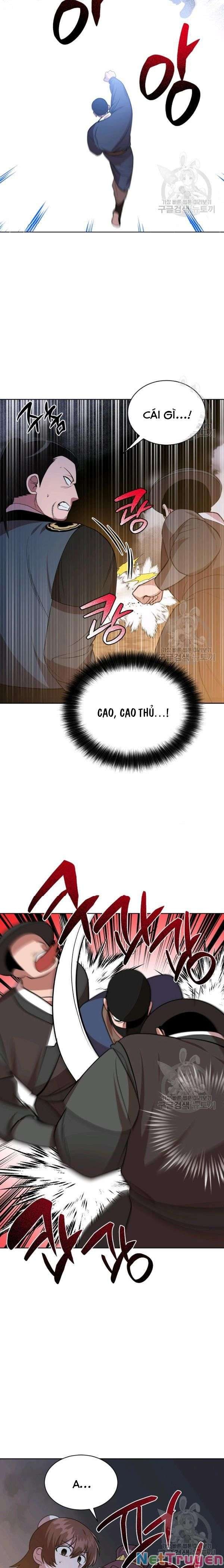 Họa Long Vương - Page 12
