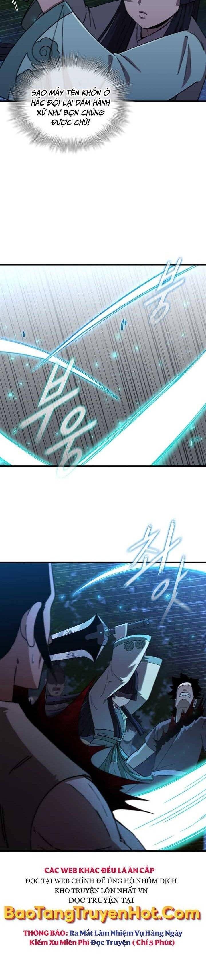 Thân Thủ Đệ Nhất Kiếm - Page 3