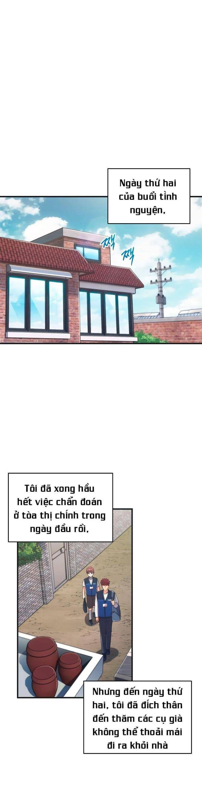 Bác Sĩ Trở Lại - Page 2