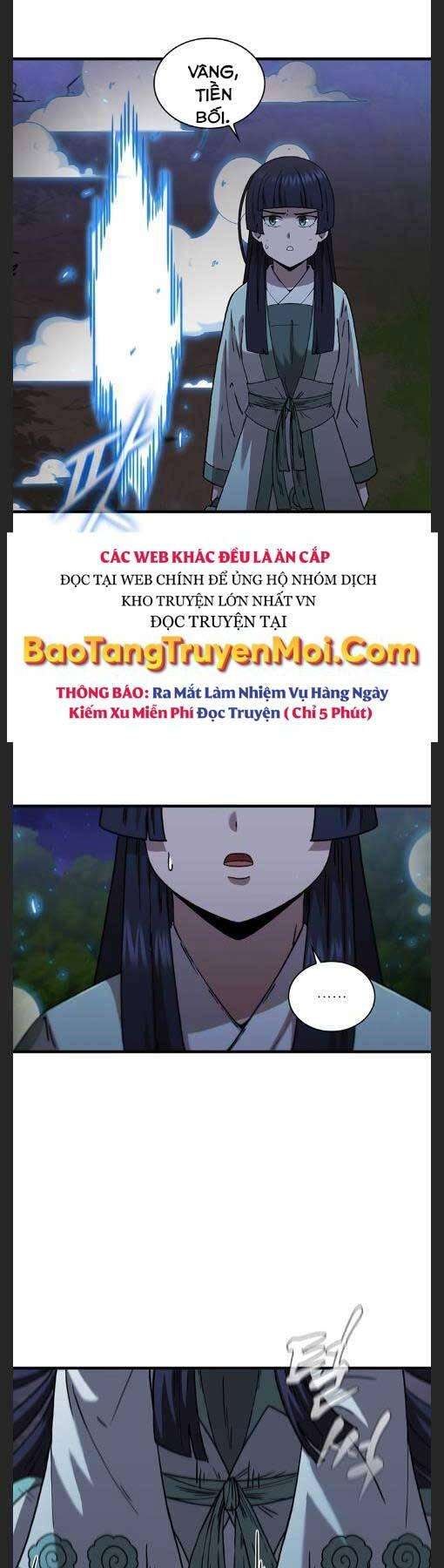 Thân Thủ Đệ Nhất Kiếm - Page 38