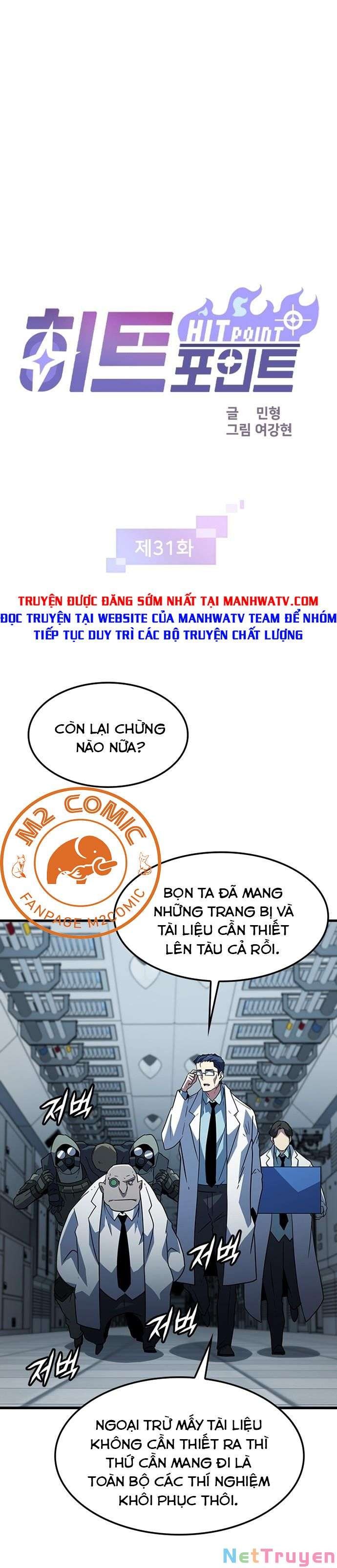 Điểm Chết - Page 1