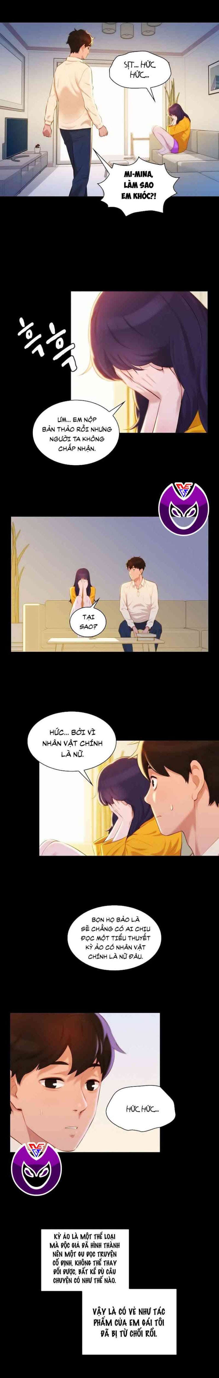 Thợ Săn Tí Hon - Page 7