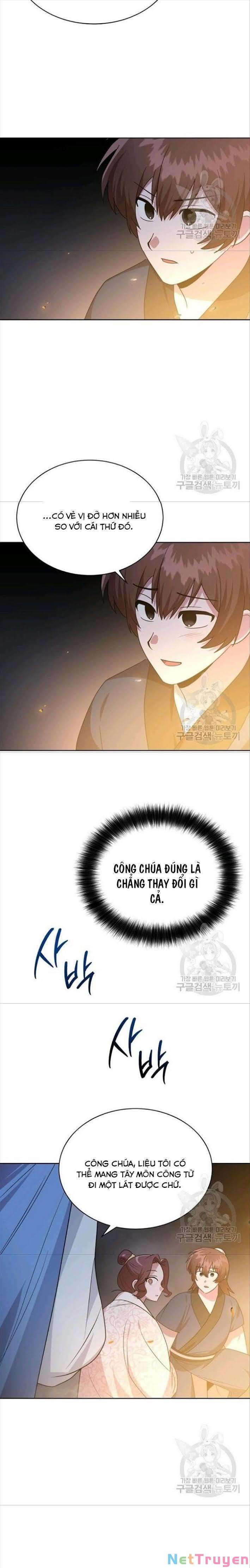 Họa Long Vương - Page 14