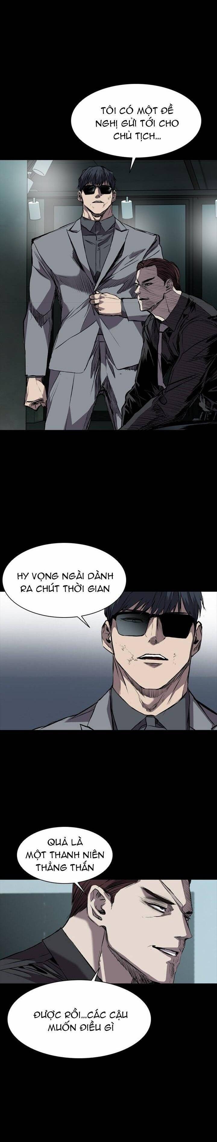 Báo Thù - Page 10