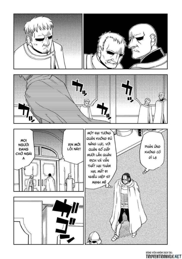 Kỷ Lục Về Sự Tái Sinh Của Tôi Ở Thế Giới Khác - Page 13
