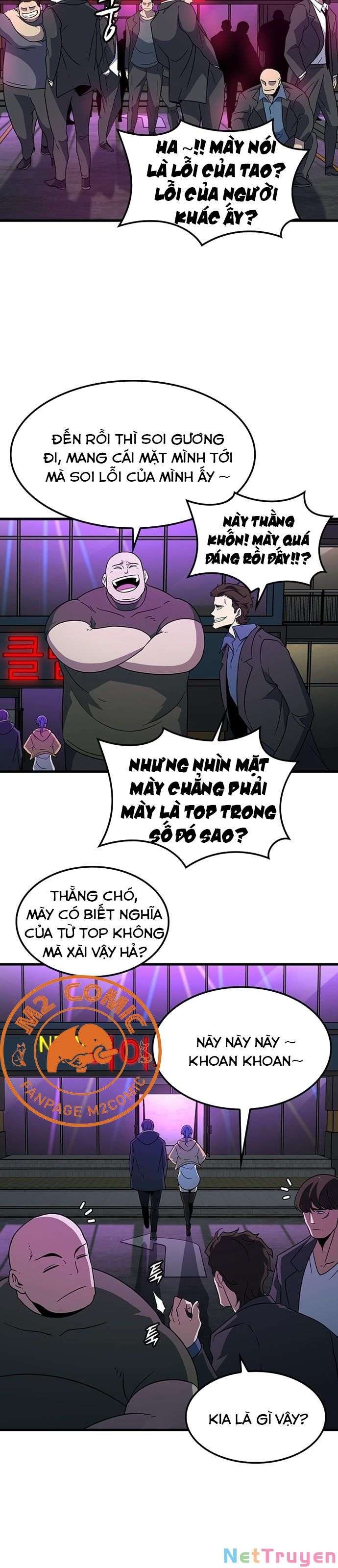 Điểm Chết - Page 2
