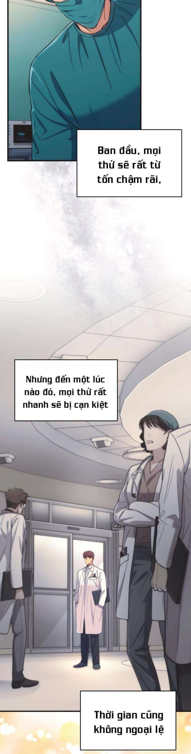 Bác Sĩ Trở Lại - Page 3