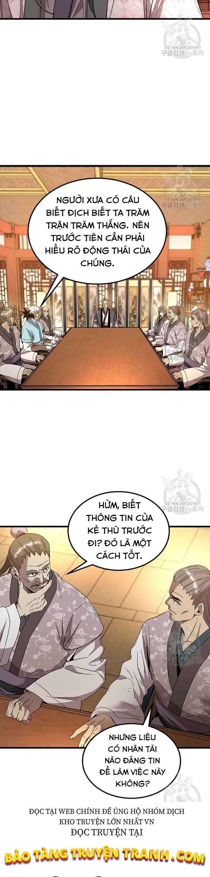 Đạo Sĩ Giang Hồ - Page 3