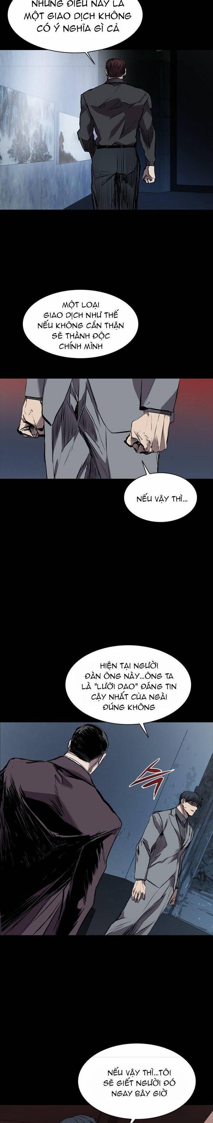 Báo Thù - Page 23