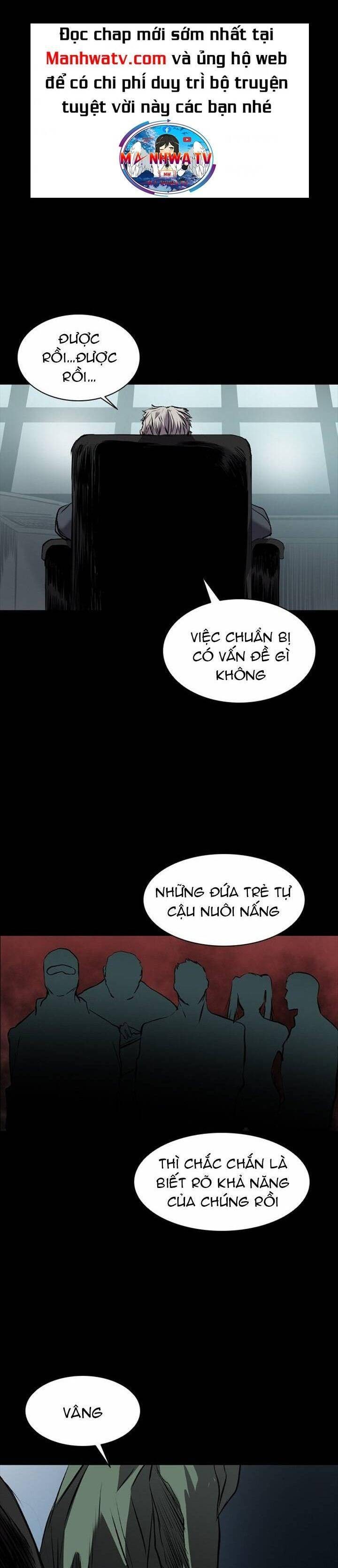 Báo Thù - Page 33