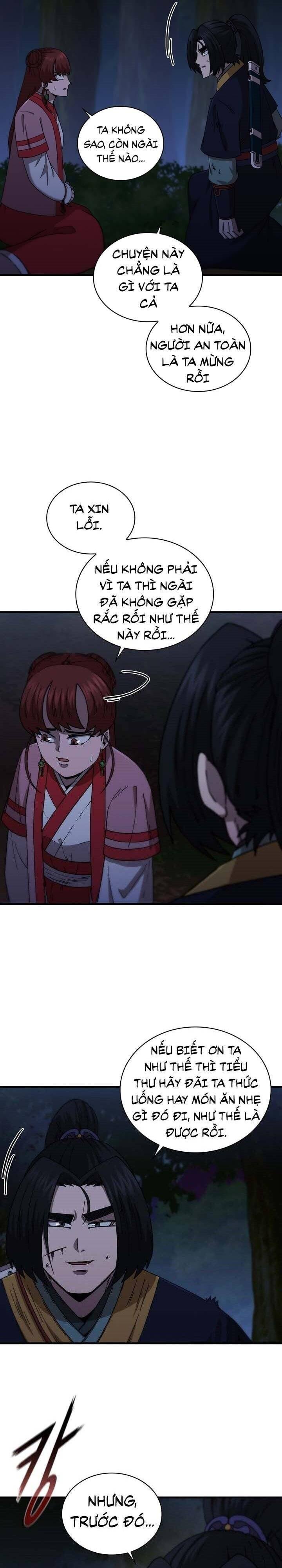Thân Thủ Đệ Nhất Kiếm - Page 2