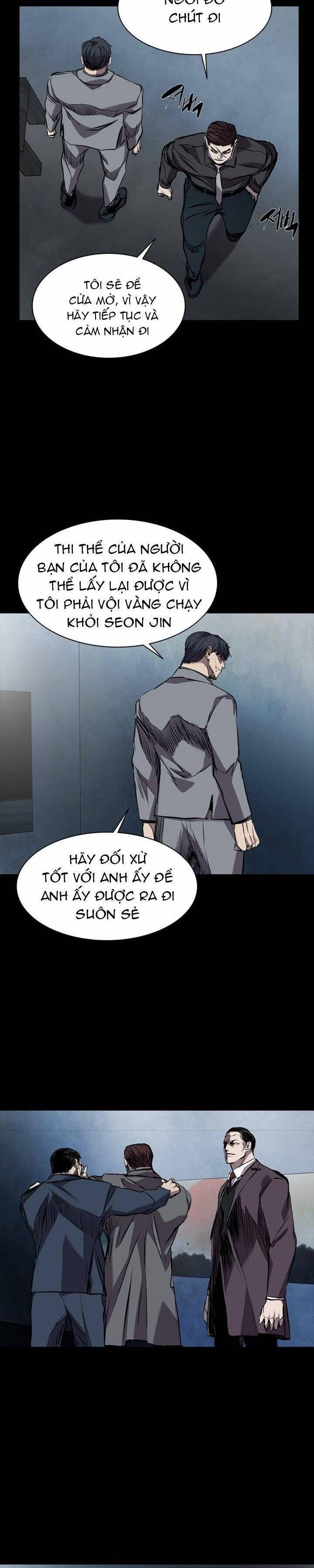 Báo Thù - Page 34