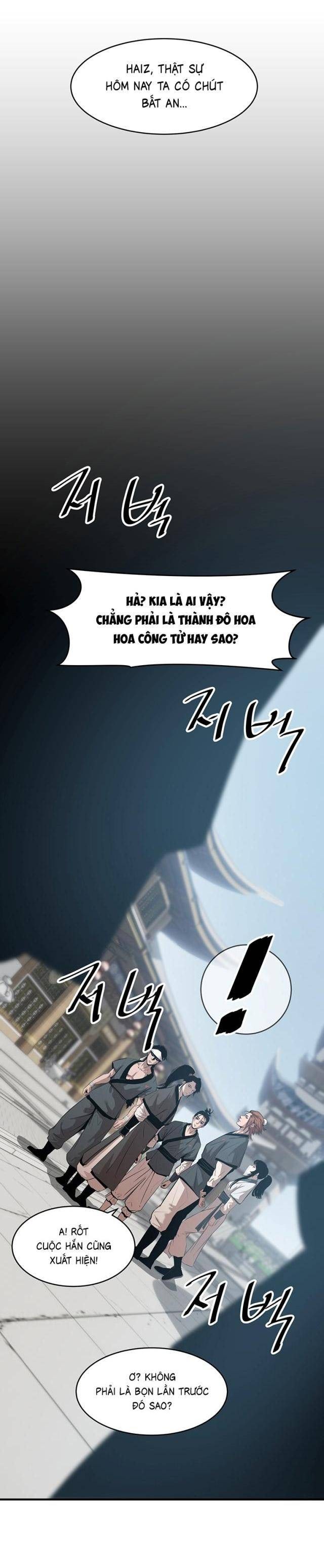 Thiên Hạ Đệ Nhất Võ Sư - Page 3