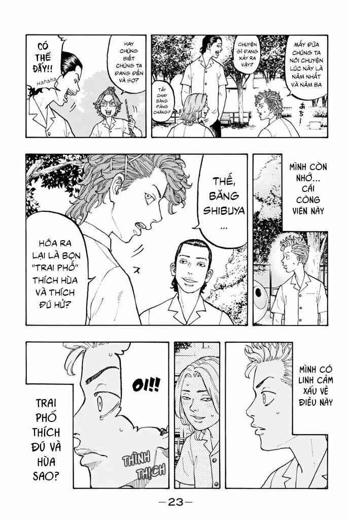Kịch Trường Của Takemichi - Page 26