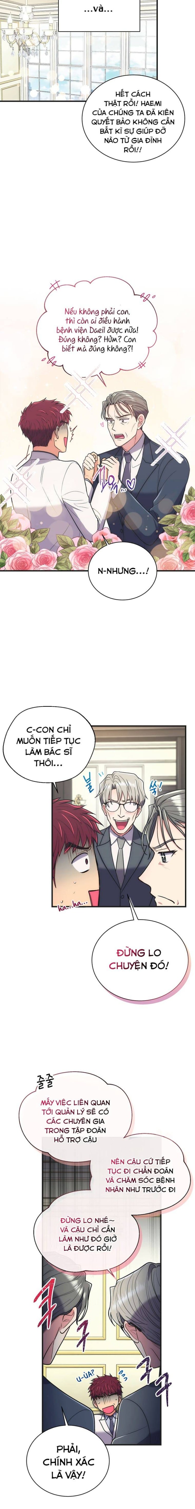 Bác Sĩ Trở Lại - Page 4