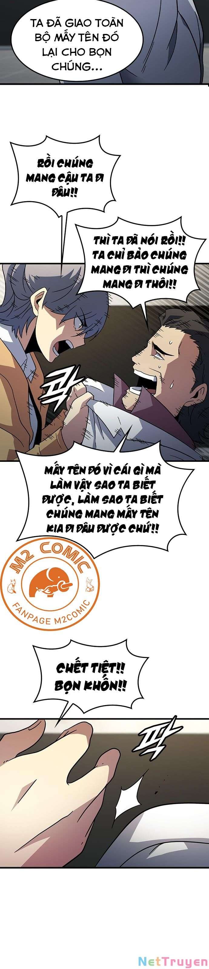 Điểm Chết - Page 32