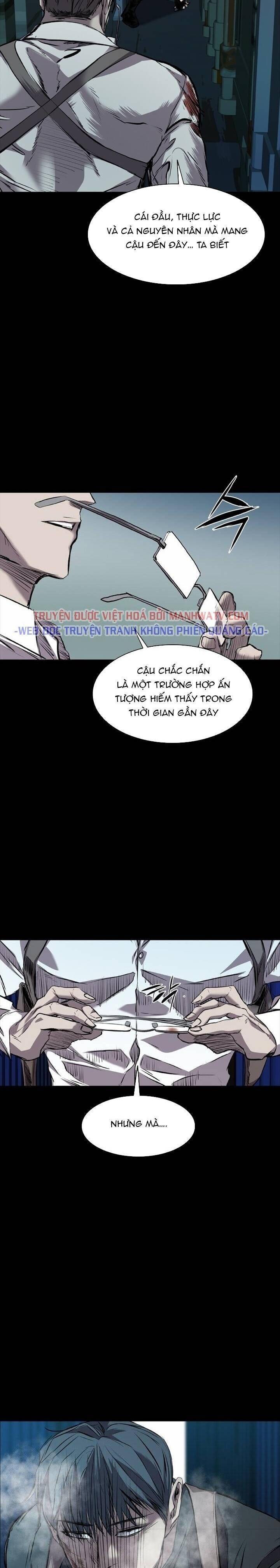 Báo Thù - Page 37