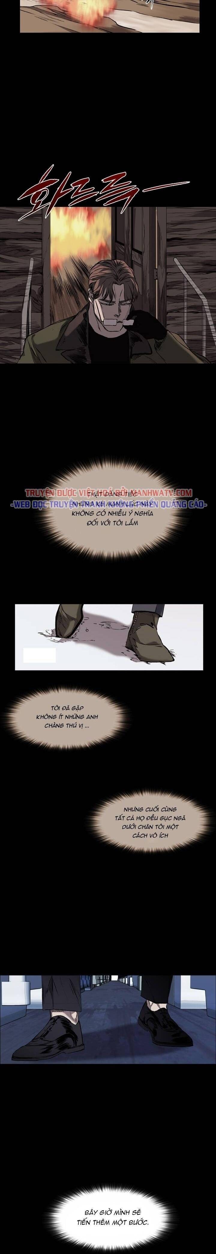 Báo Thù - Page 13