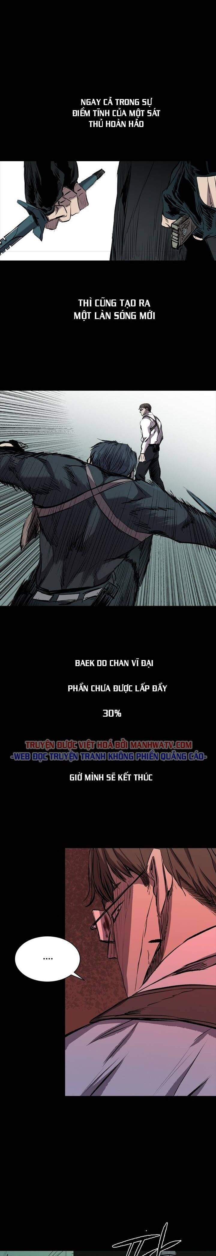 Báo Thù - Page 24