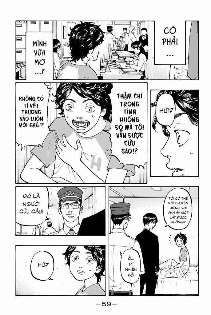 Kịch Trường Của Takemichi - Page 54