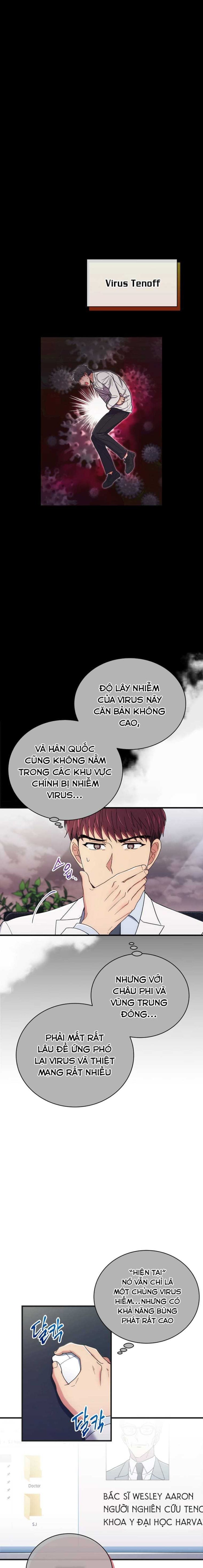 Bác Sĩ Trở Lại - Page 2
