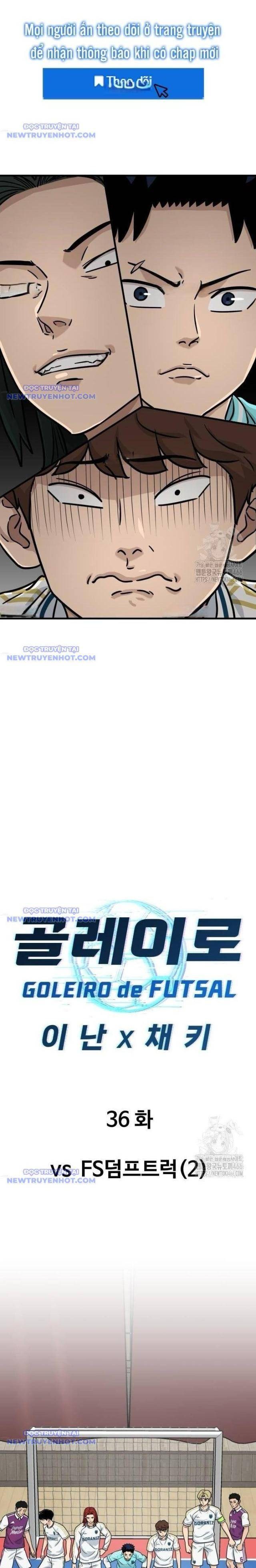 Thủ Môn - Page 3