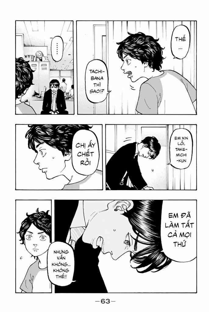 Kịch Trường Của Takemichi - Page 57