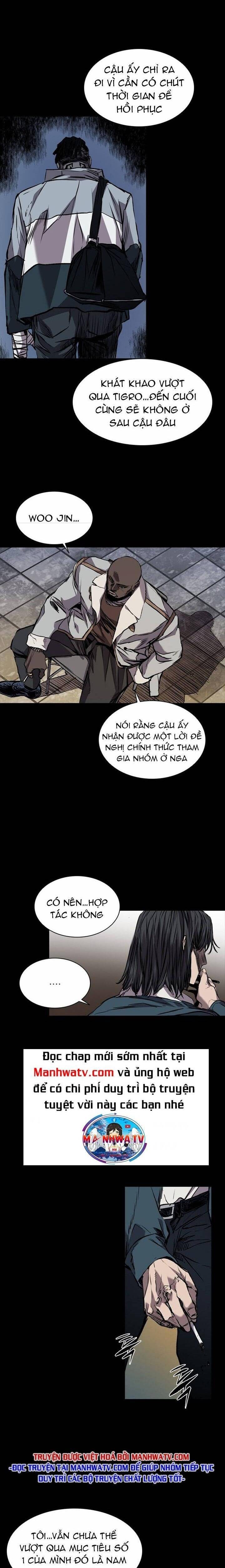 Báo Thù - Page 5