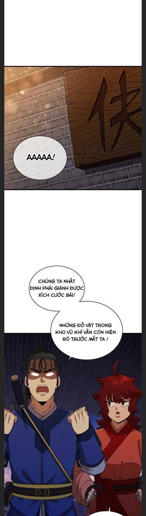 Thân Thủ Đệ Nhất Kiếm - Page 1