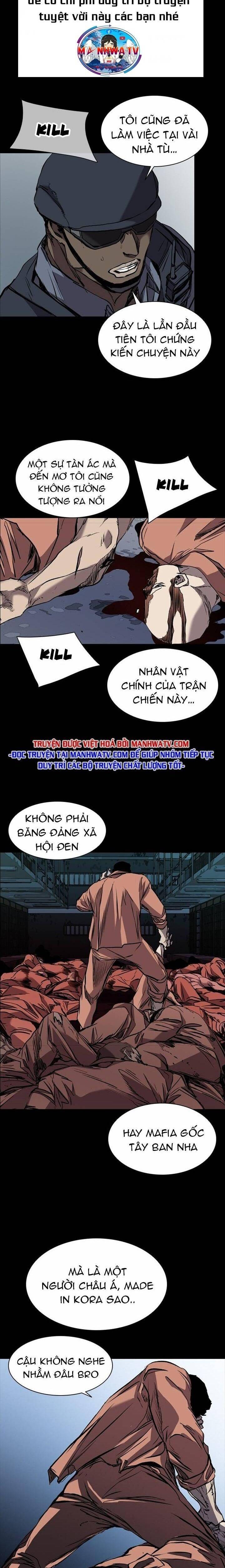 Báo Thù - Page 28