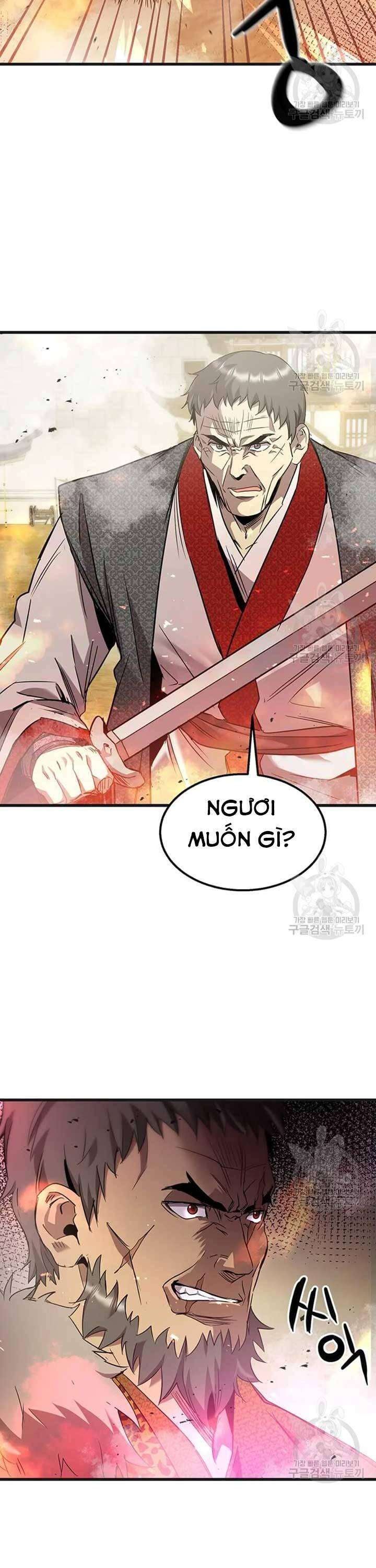 Đạo Sĩ Giang Hồ - Page 3