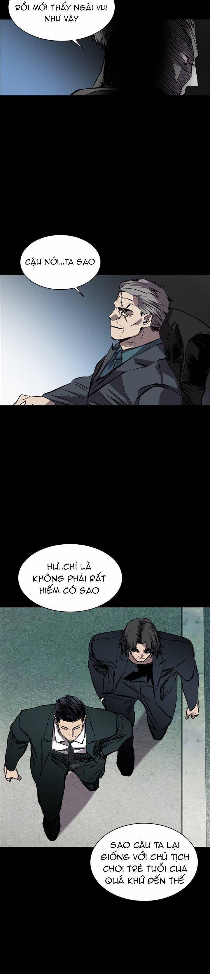 Báo Thù - Page 32