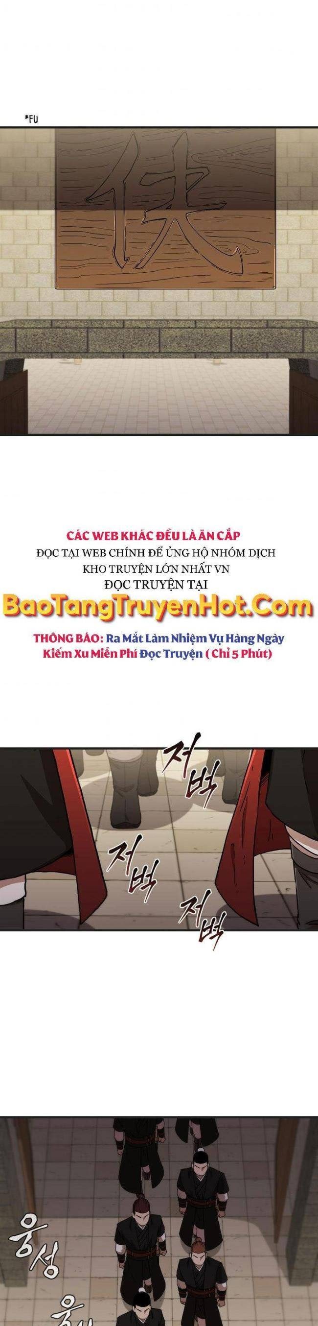 Thân Thủ Đệ Nhất Kiếm - Page 1