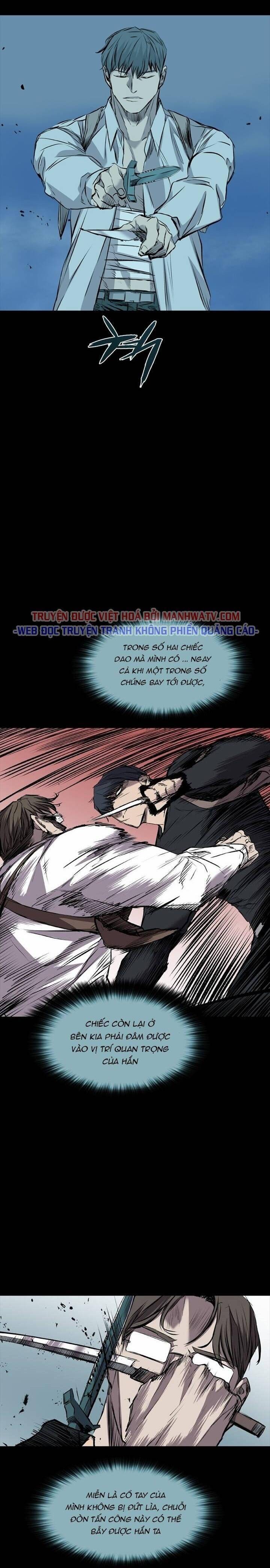Báo Thù - Page 9