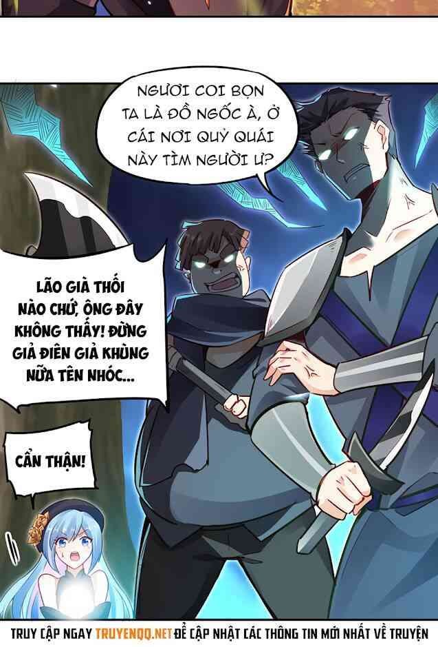 Sức Mạnh Của Kiếm Thần - Page 27