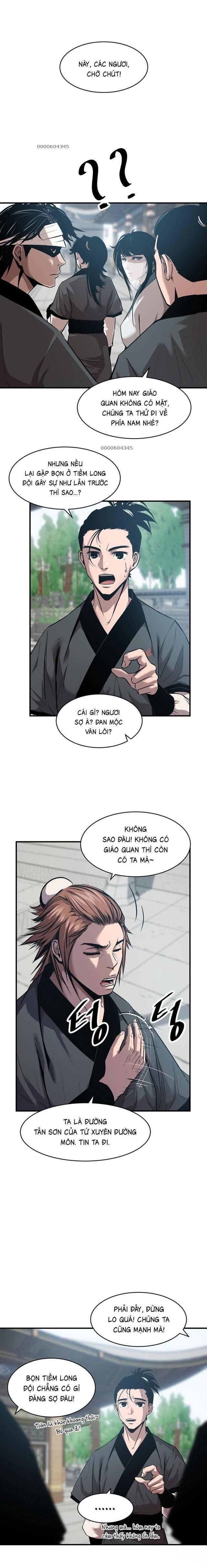 Thiên Hạ Đệ Nhất Võ Sư - Page 2