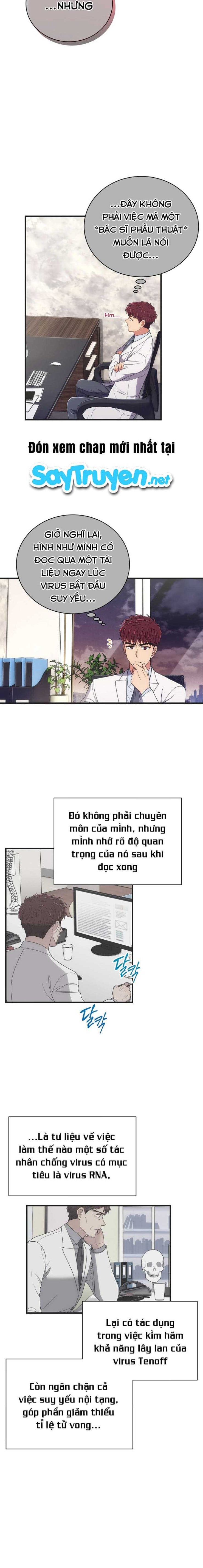 Bác Sĩ Trở Lại - Page 3