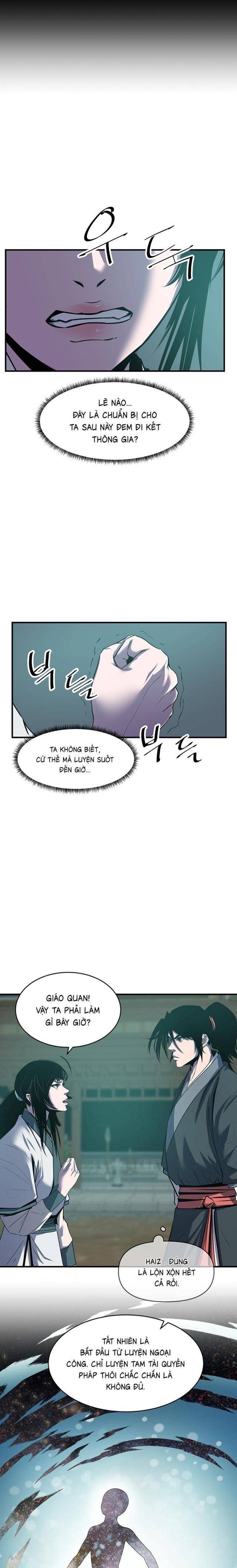Thiên Hạ Đệ Nhất Võ Sư - Page 3