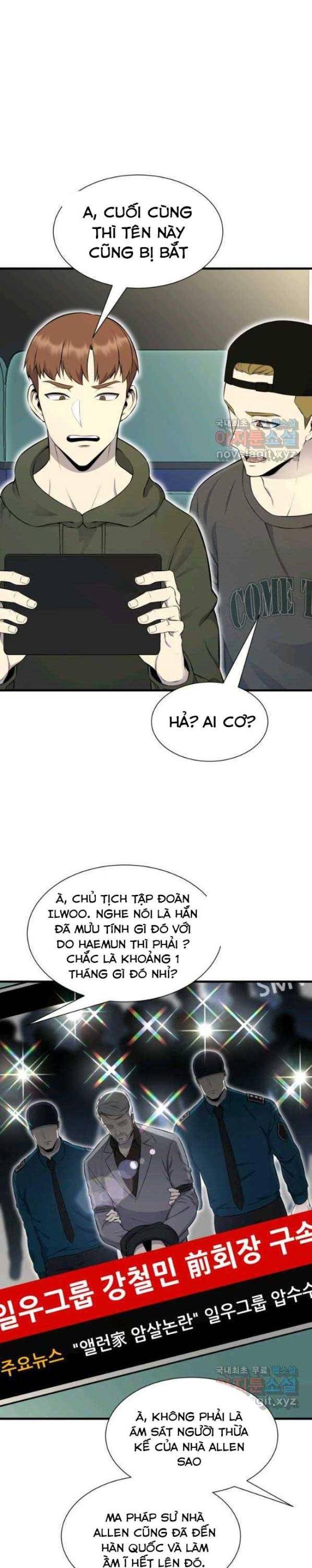 Luân Hồi Ác Nhân - Page 1