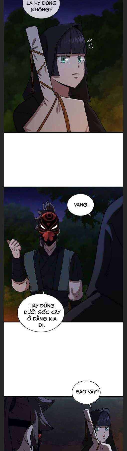 Thân Thủ Đệ Nhất Kiếm - Page 2