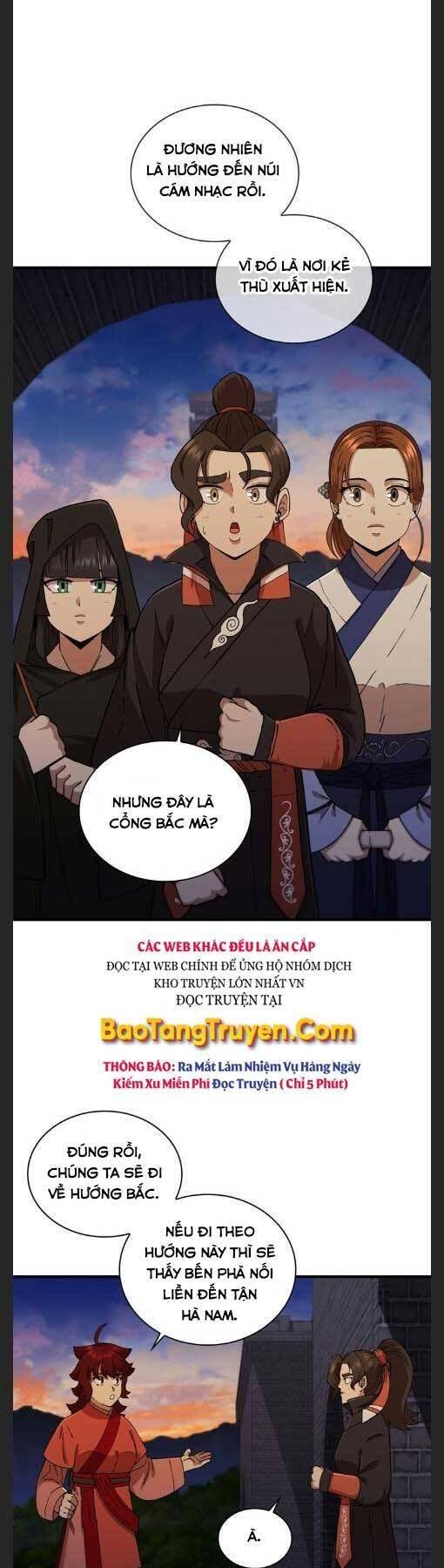 Thân Thủ Đệ Nhất Kiếm - Page 3