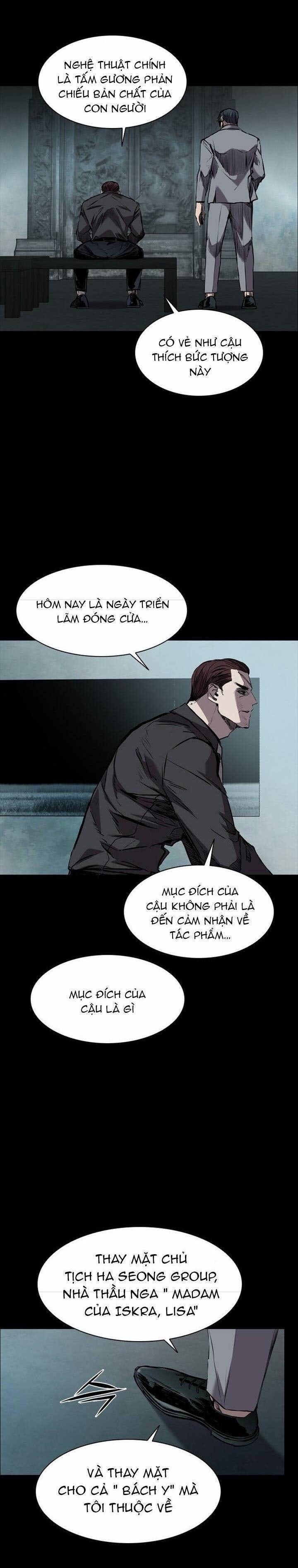 Báo Thù - Page 9