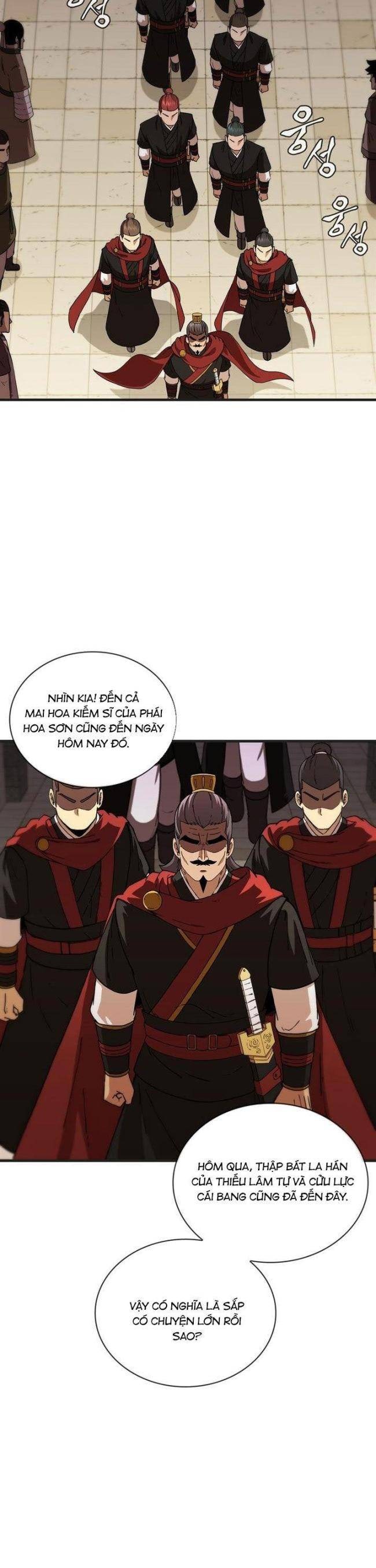 Thân Thủ Đệ Nhất Kiếm - Page 2